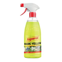 Asperox Magic Yellow Ultra Degreaser Cleaner 1L