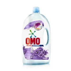 OMO Laundry Matic Expert Lavande 2.5L