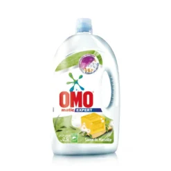 OMO Laundry Matic Expert Savon De Marseille 2.5L