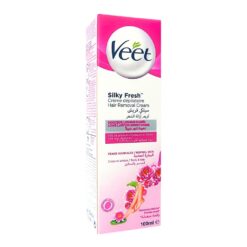 Veet Silky Fresh Hair Removal Cream Normal Skin