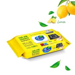 AKFRESH Oil-dirt Remover Wet Towel Eco Surface Cleaner 85pcs